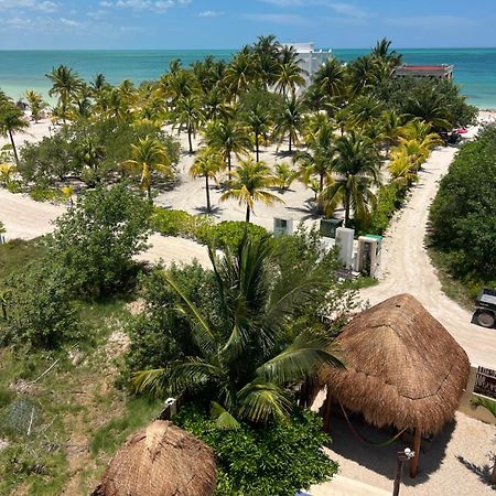 Atenea Holbox 外观 照片