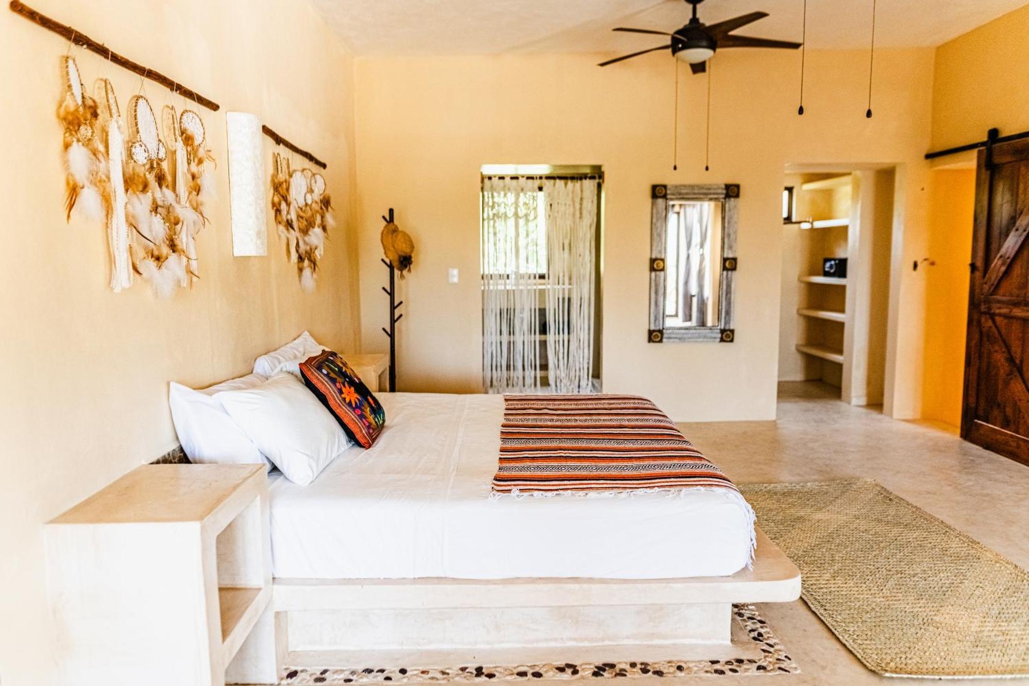 Atenea Holbox 外观 照片