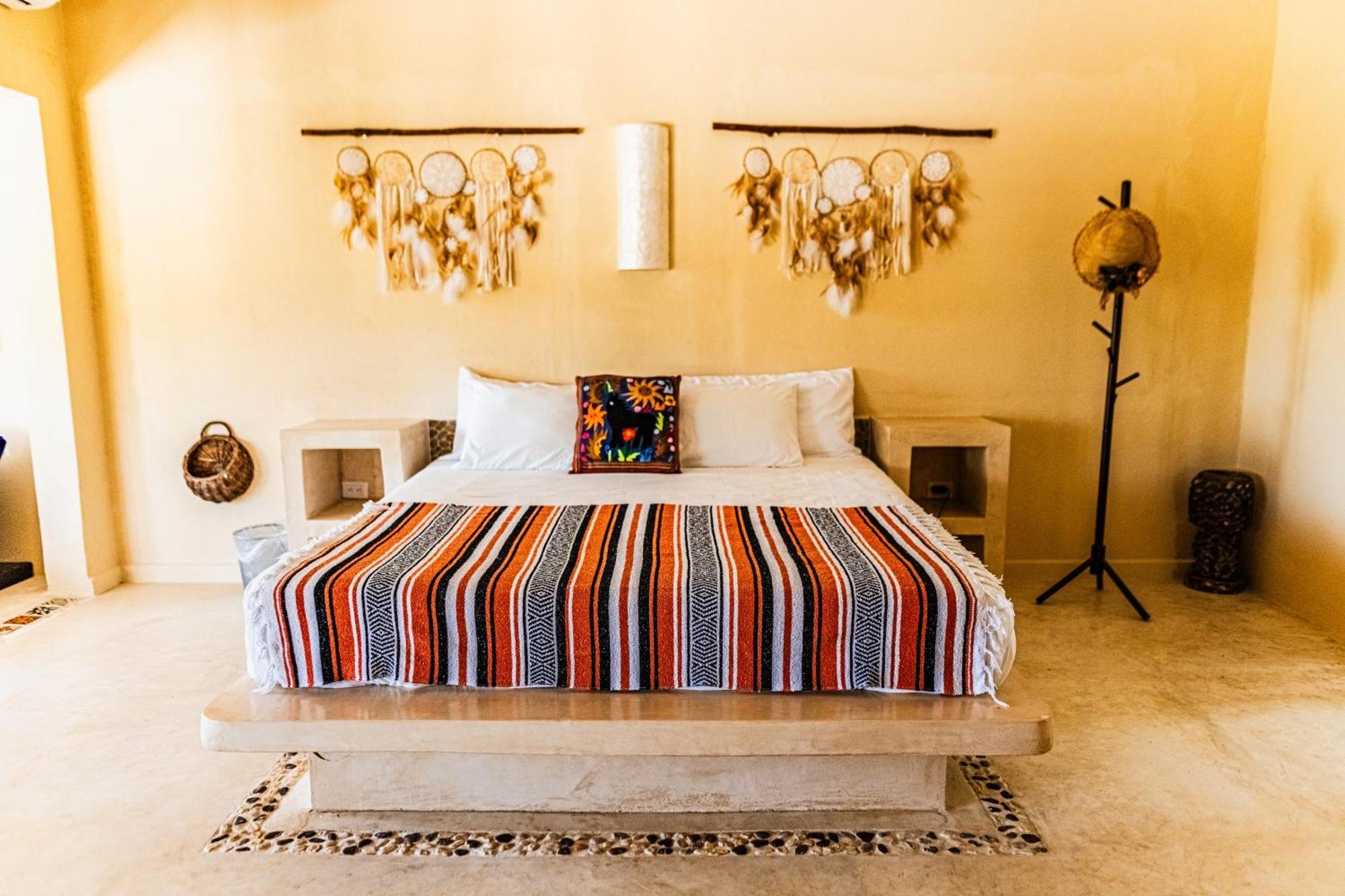 Atenea Holbox 外观 照片