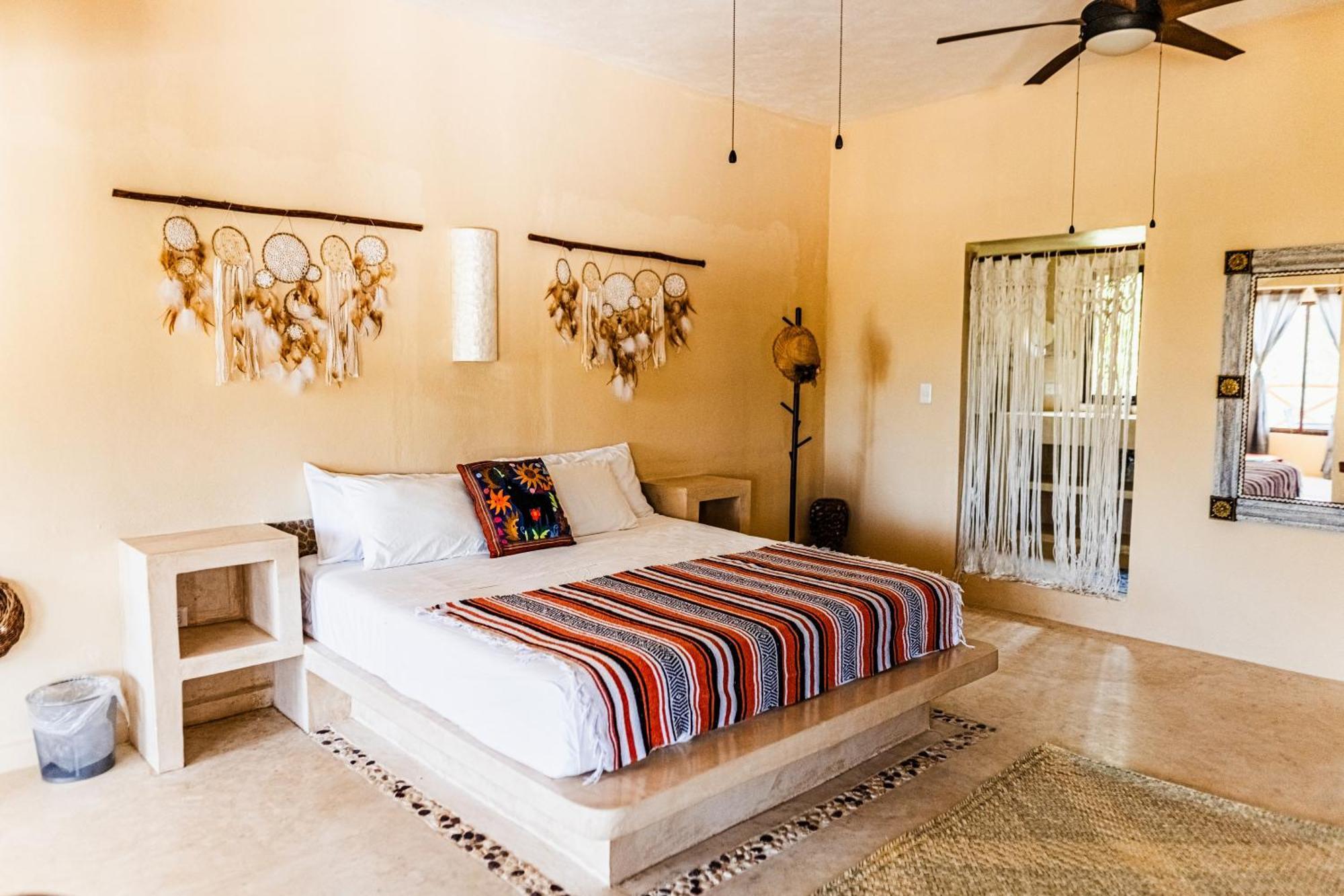 Atenea Holbox 外观 照片
