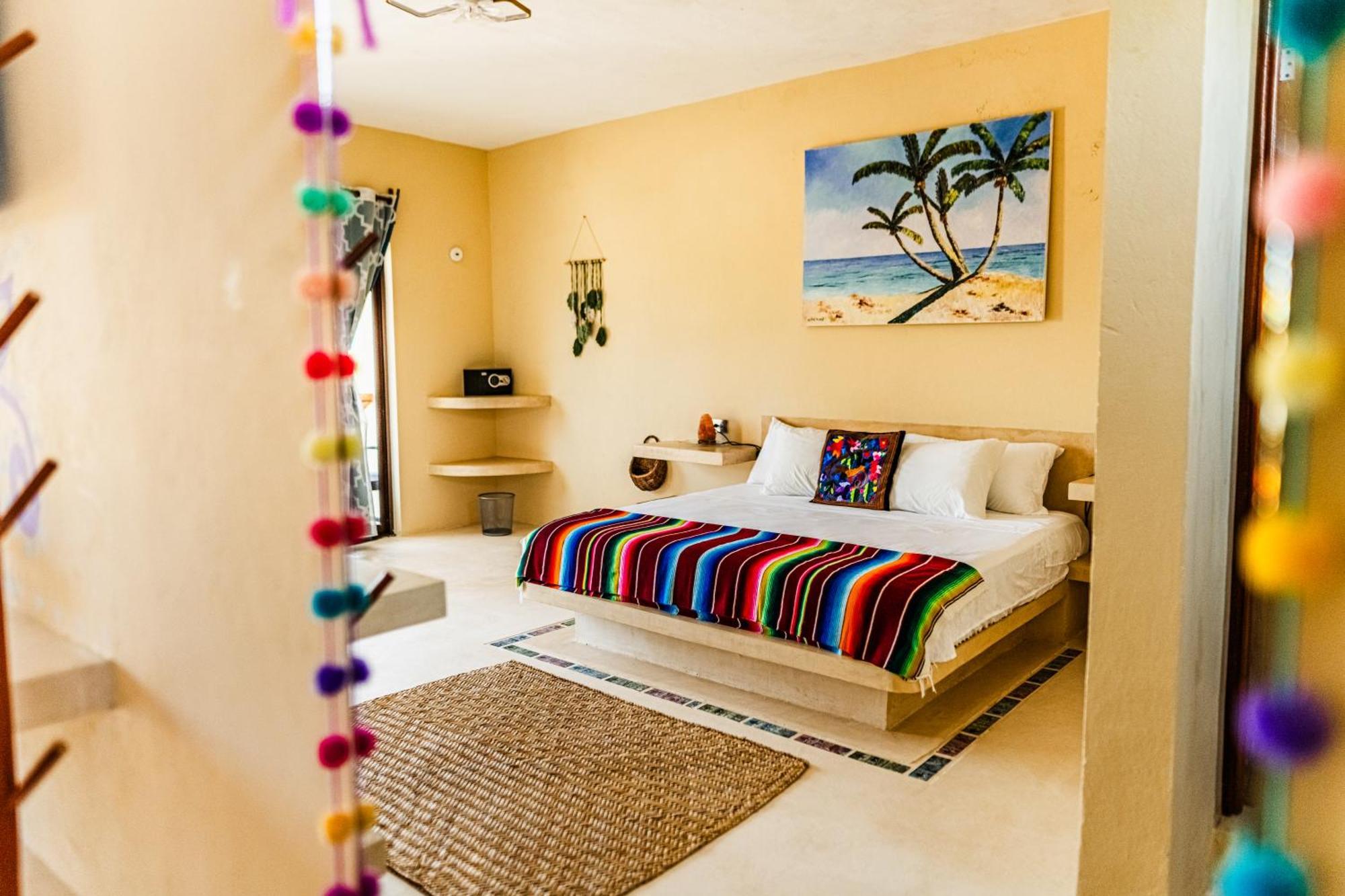 Atenea Holbox 外观 照片
