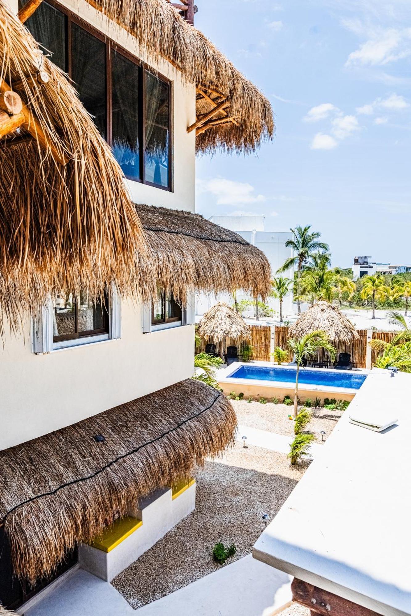 Atenea Holbox 外观 照片