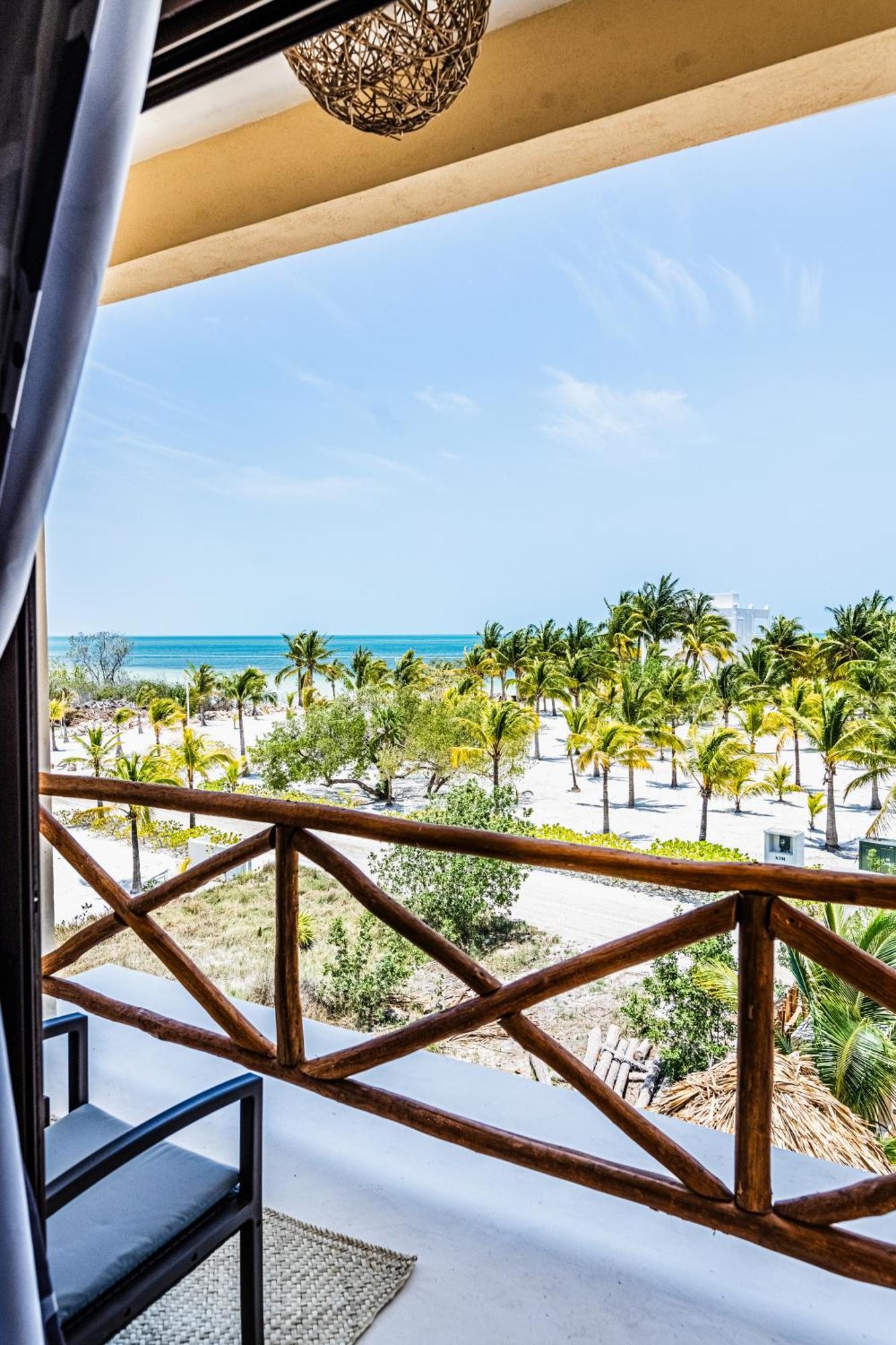 Atenea Holbox 外观 照片