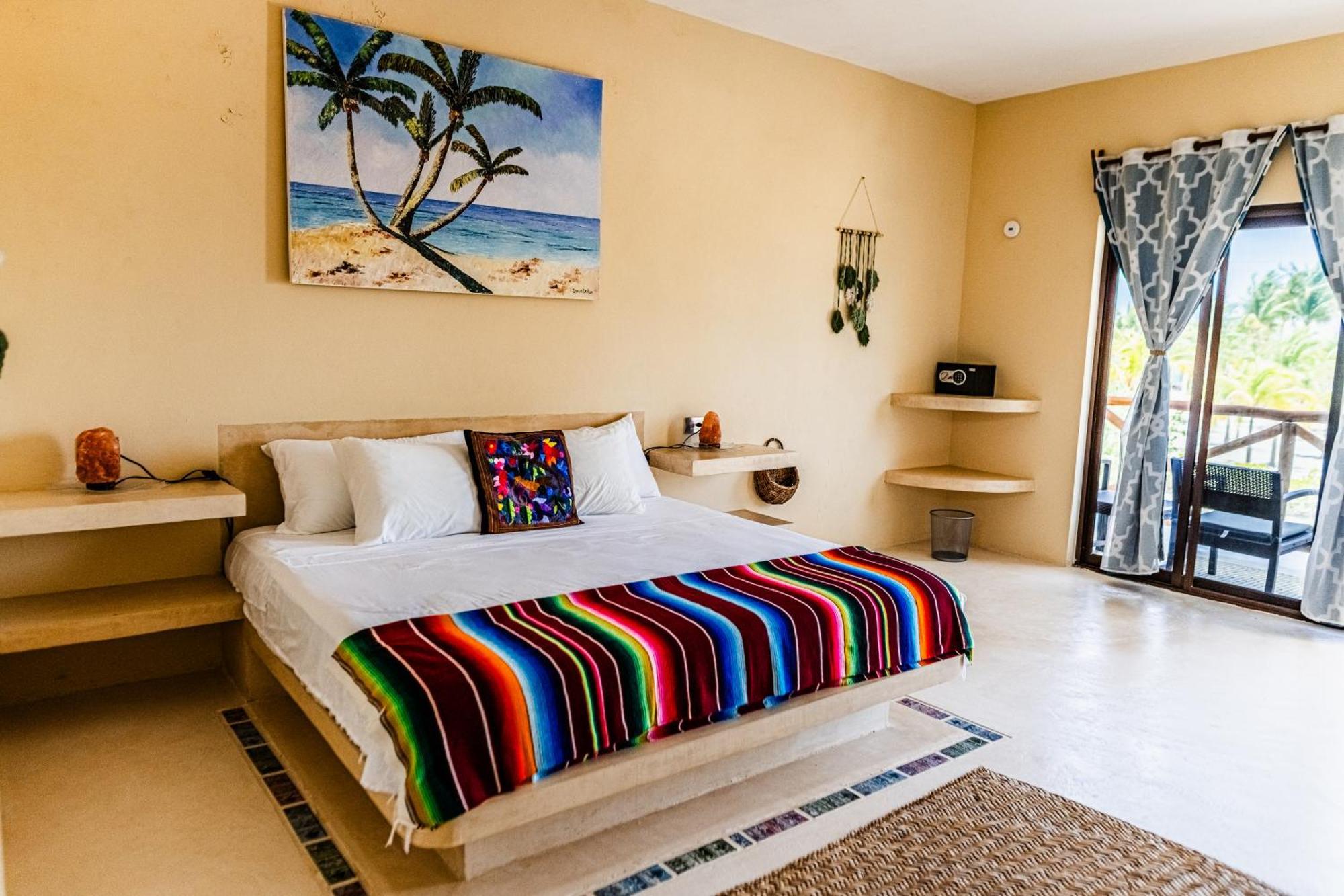 Atenea Holbox 外观 照片