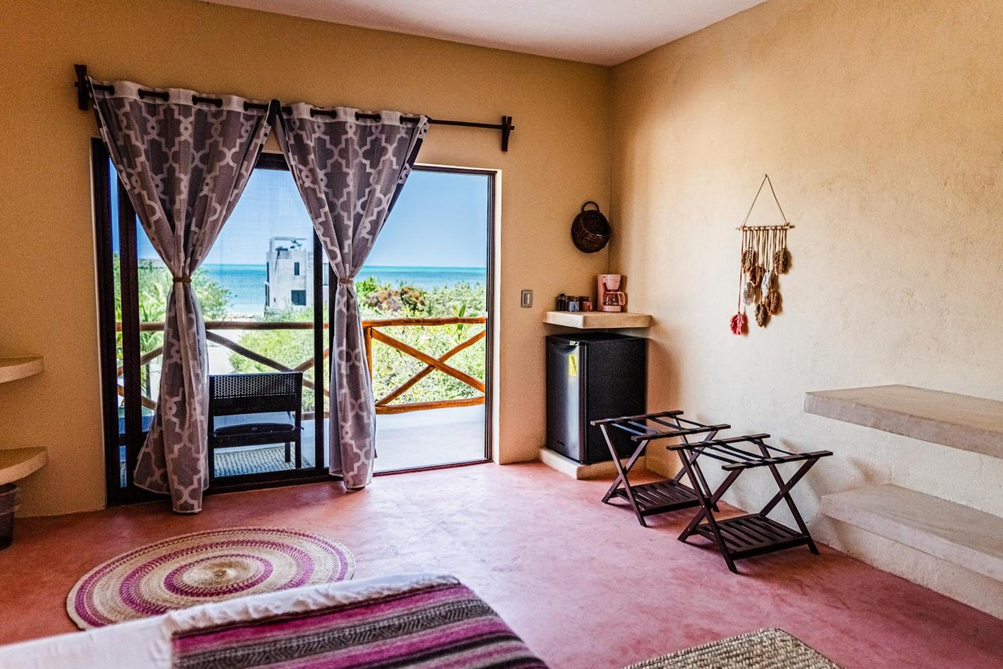 Atenea Holbox 外观 照片