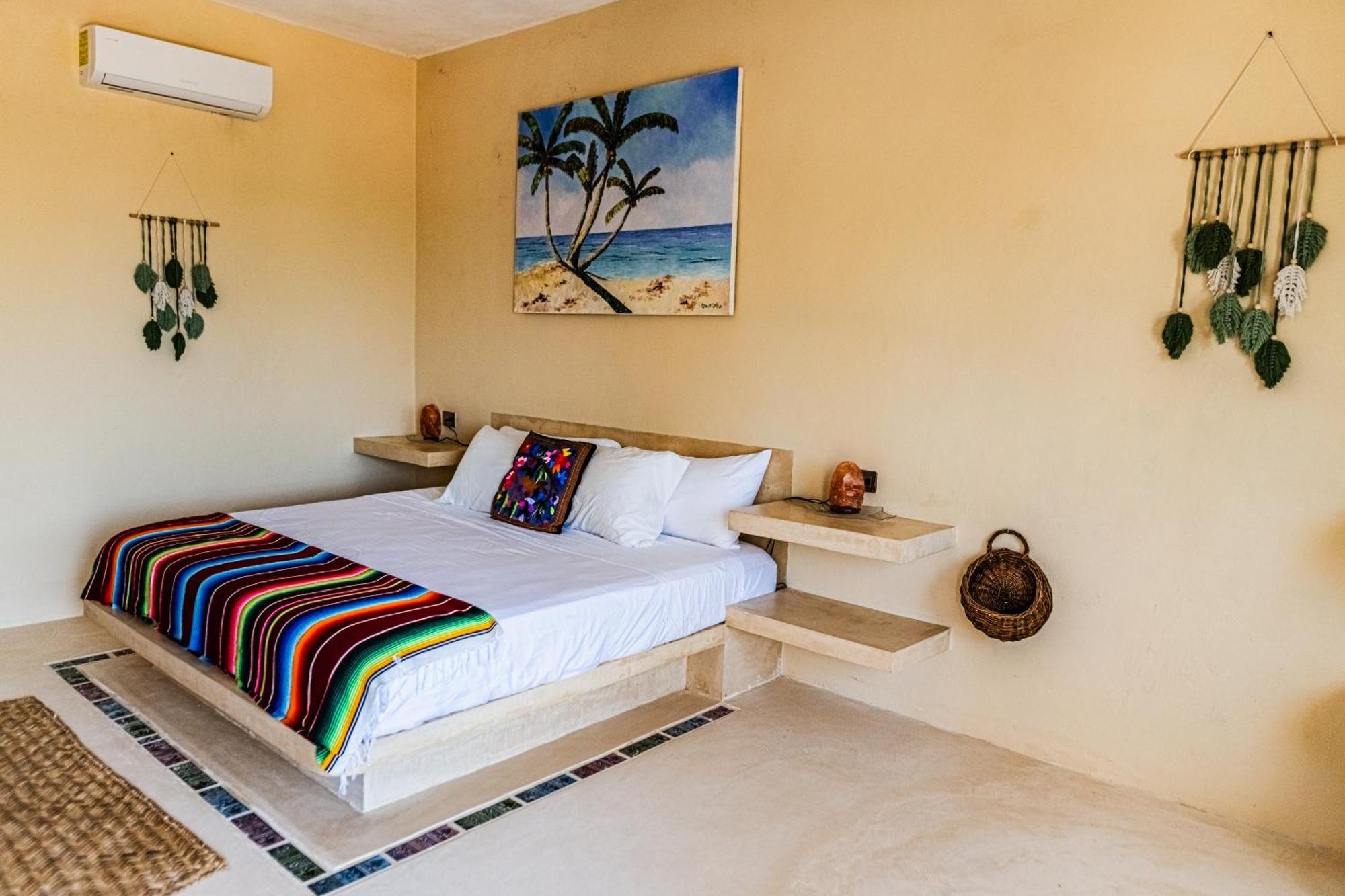 Atenea Holbox 外观 照片