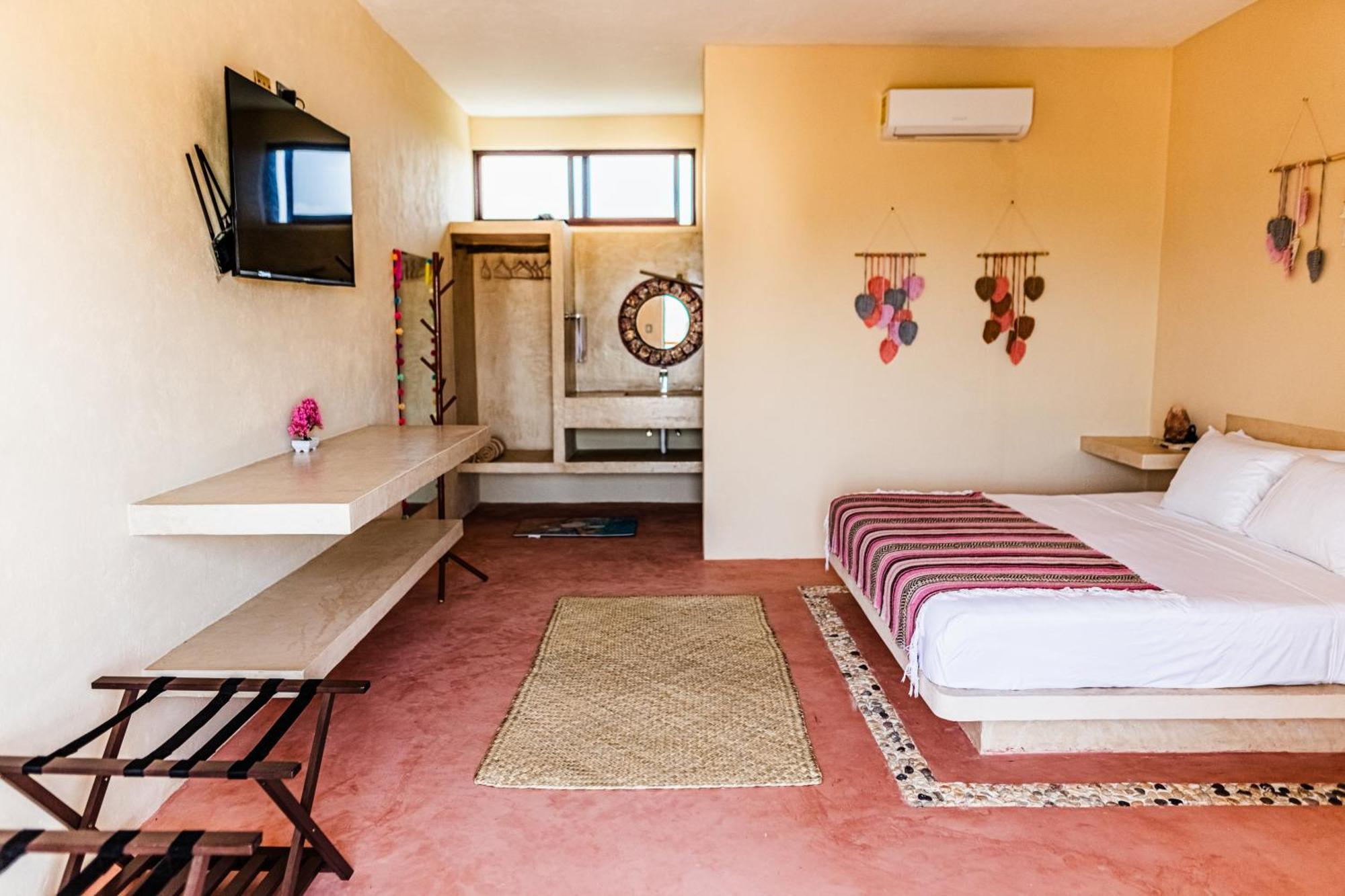 Atenea Holbox 外观 照片