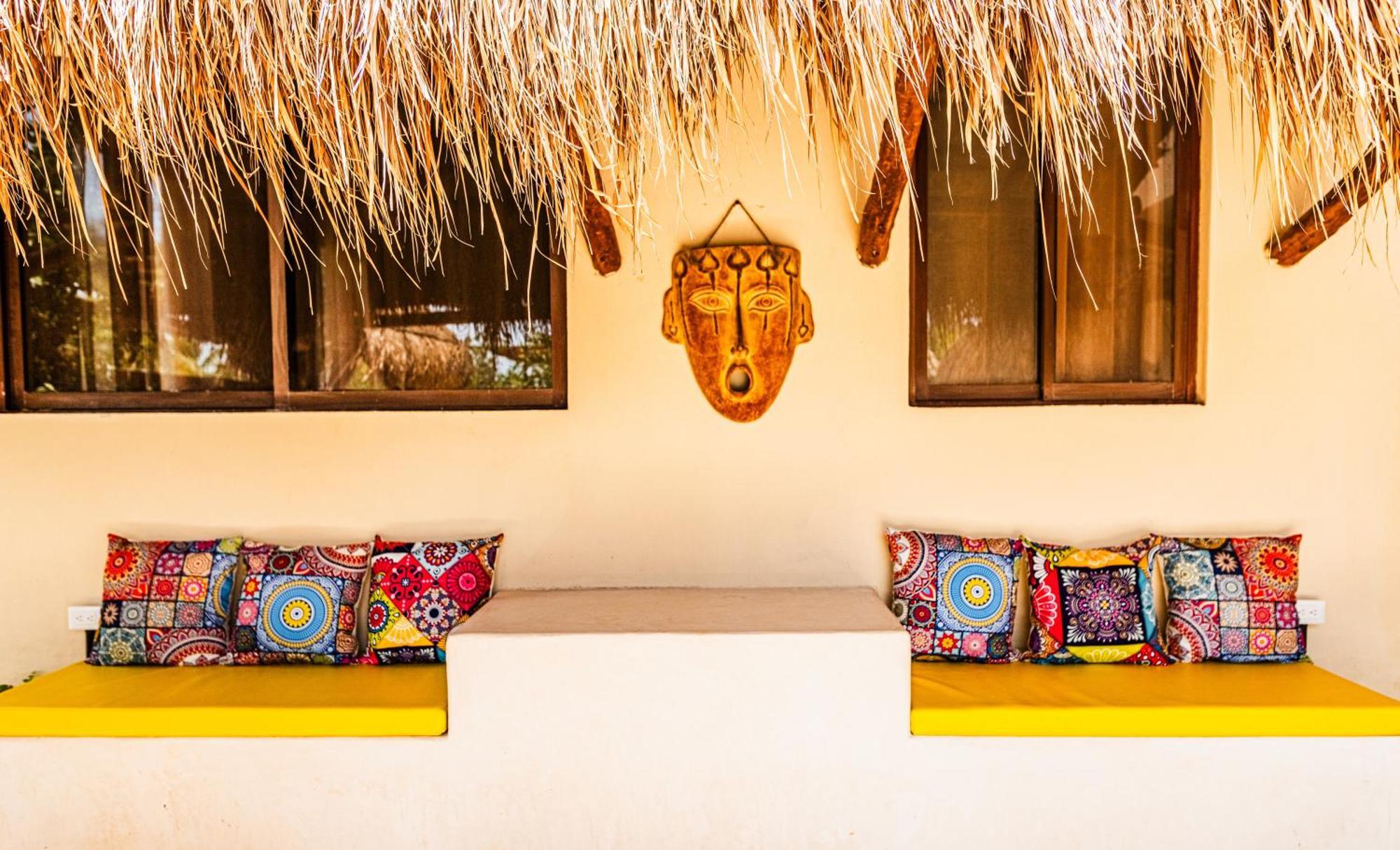 Atenea Holbox 外观 照片