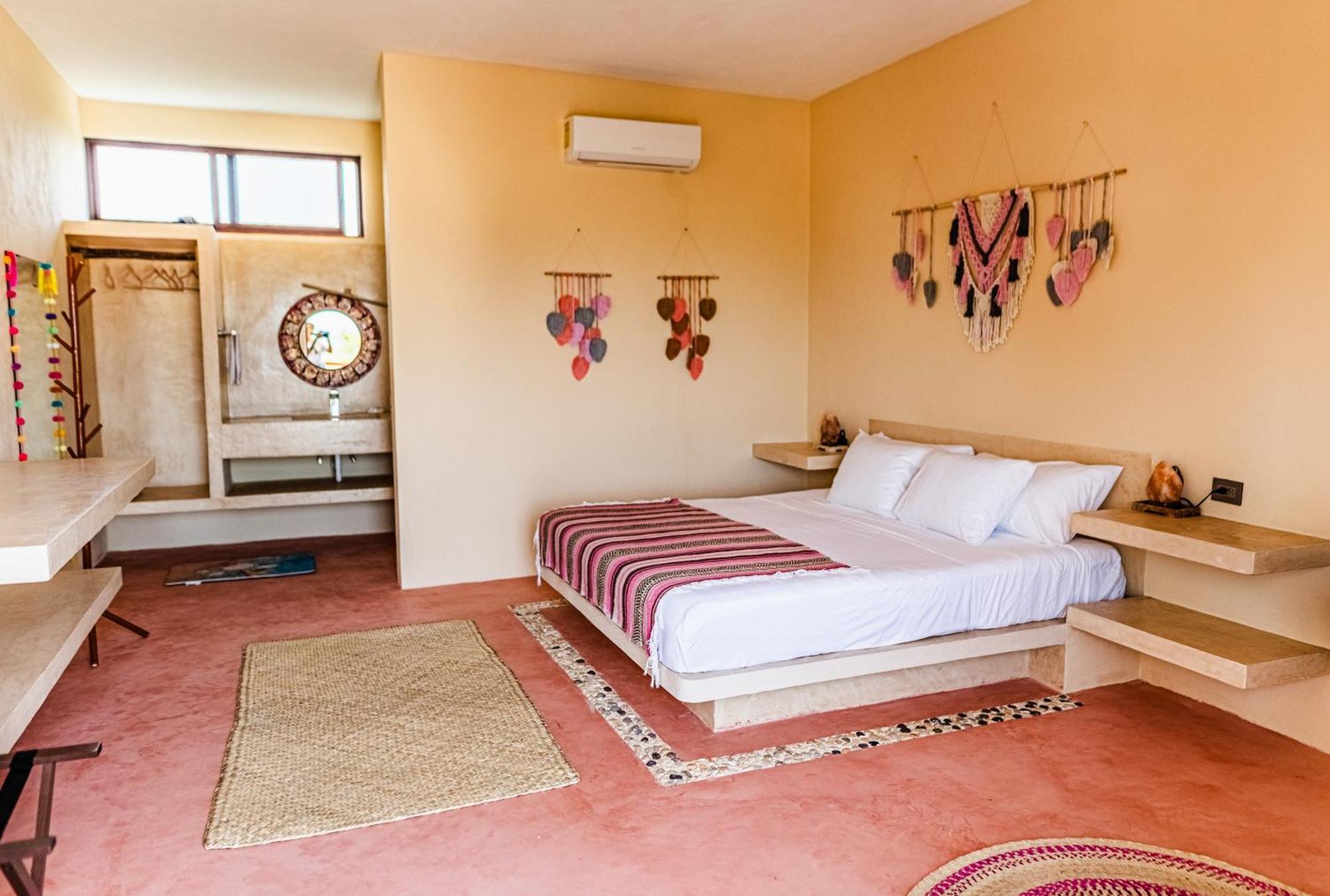 Atenea Holbox 外观 照片