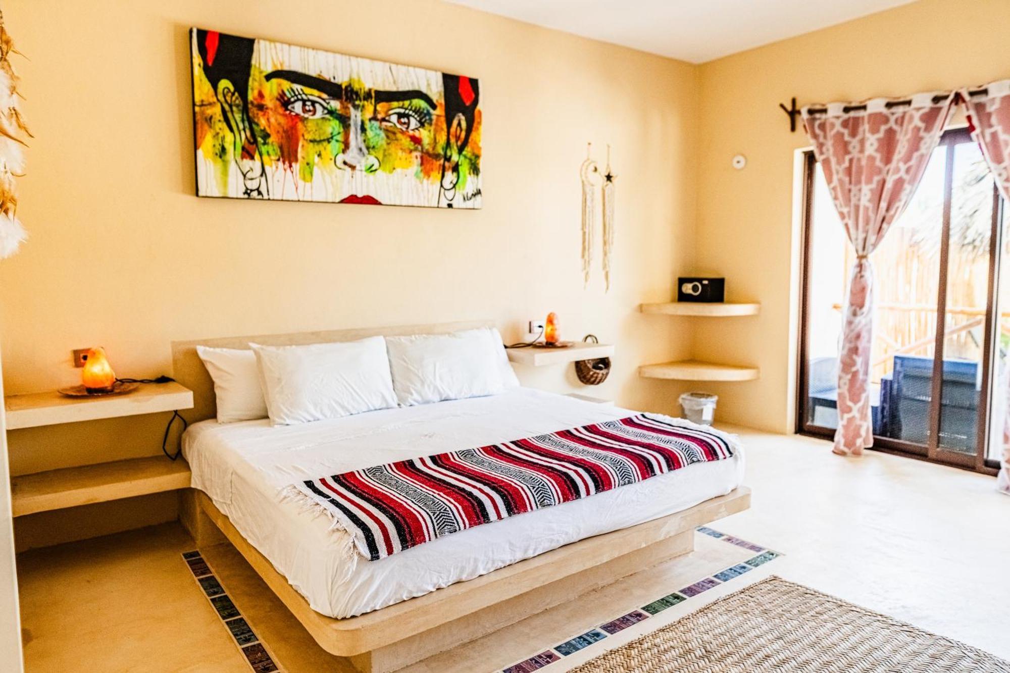 Atenea Holbox 外观 照片