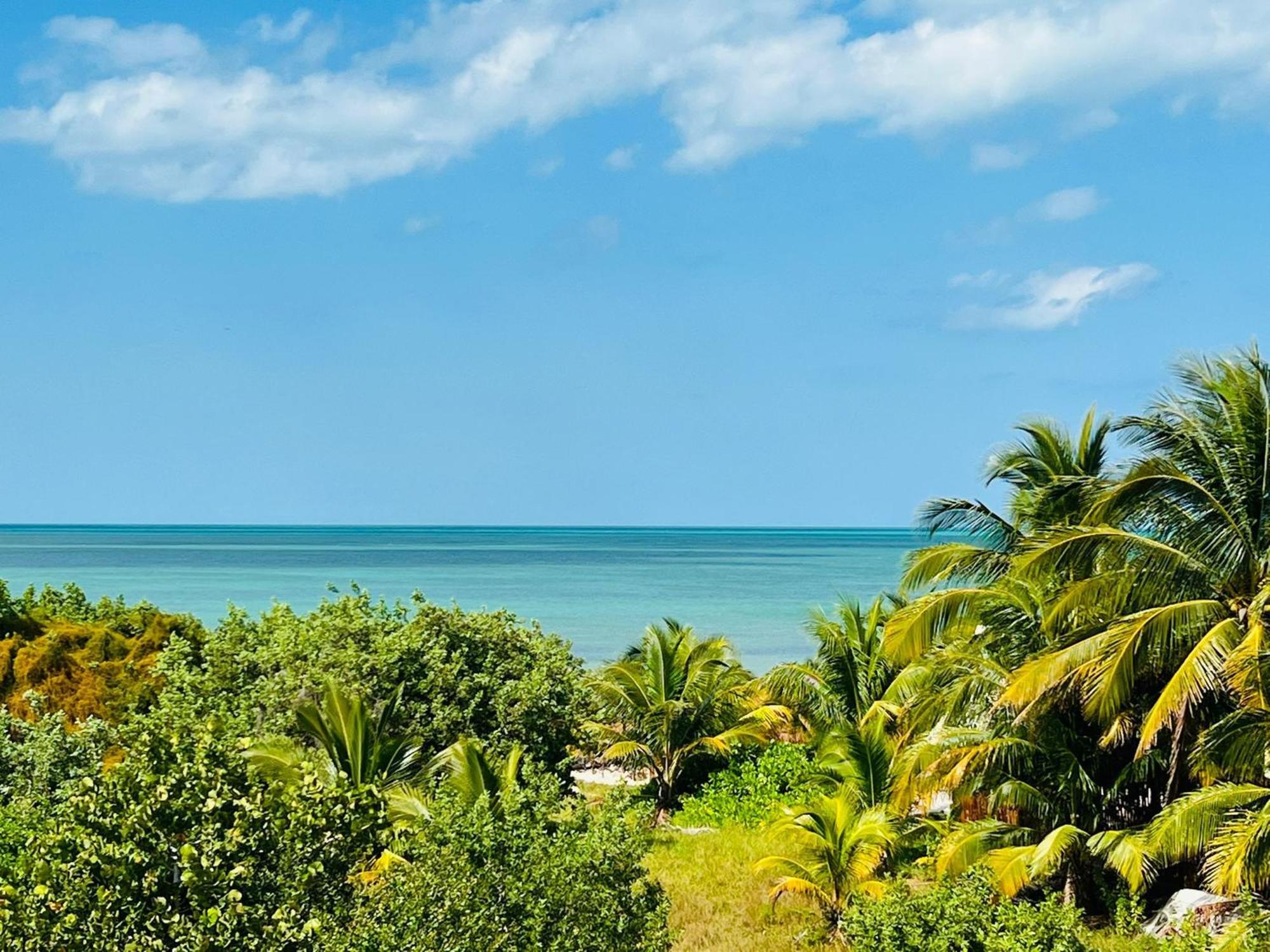 Atenea Holbox 外观 照片