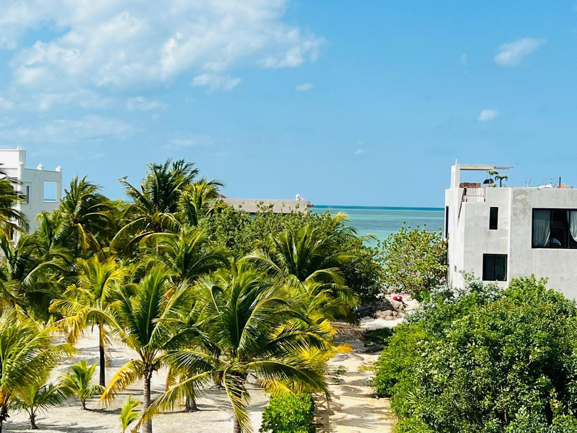 Atenea Holbox 外观 照片