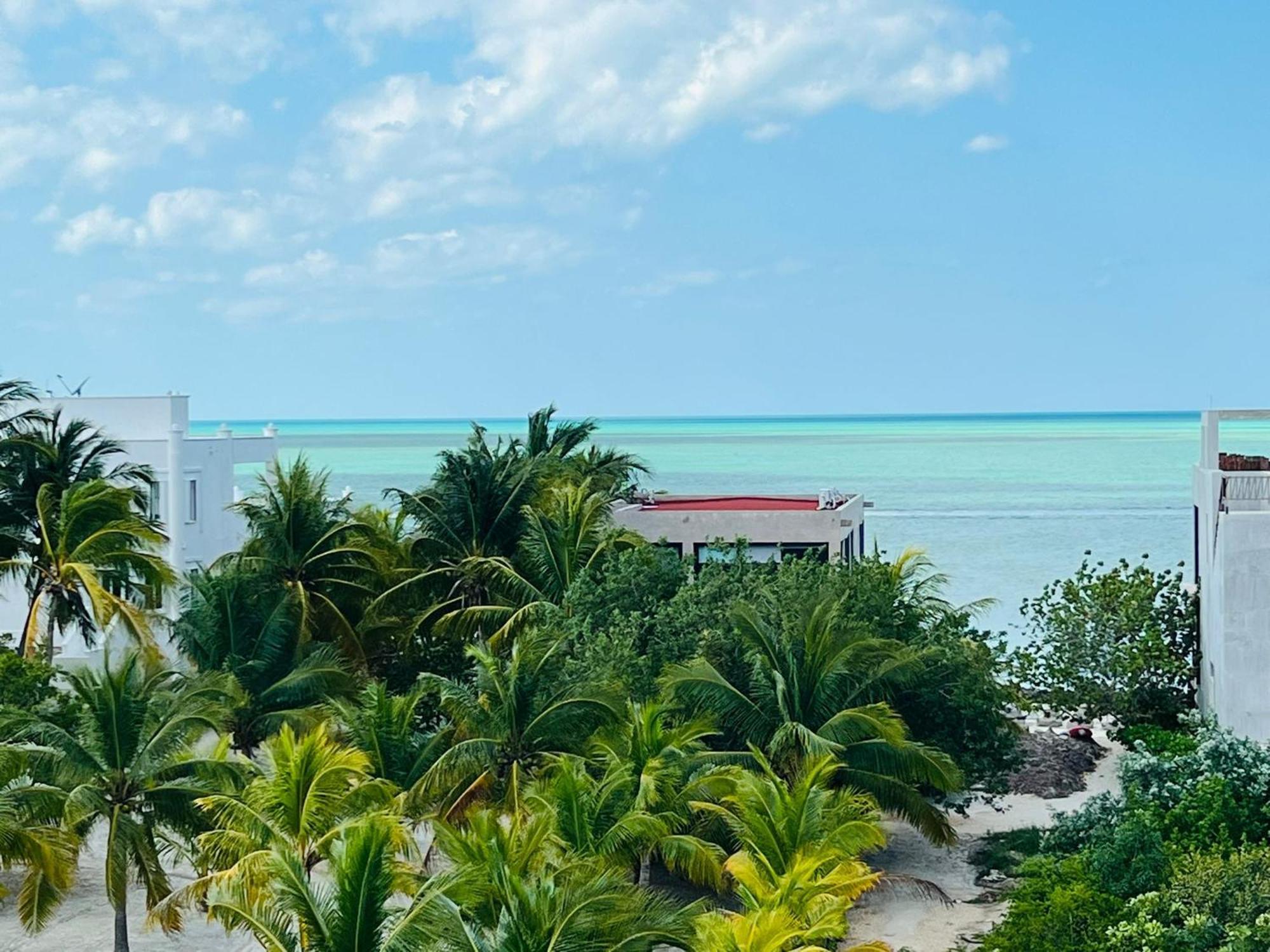 Atenea Holbox 外观 照片