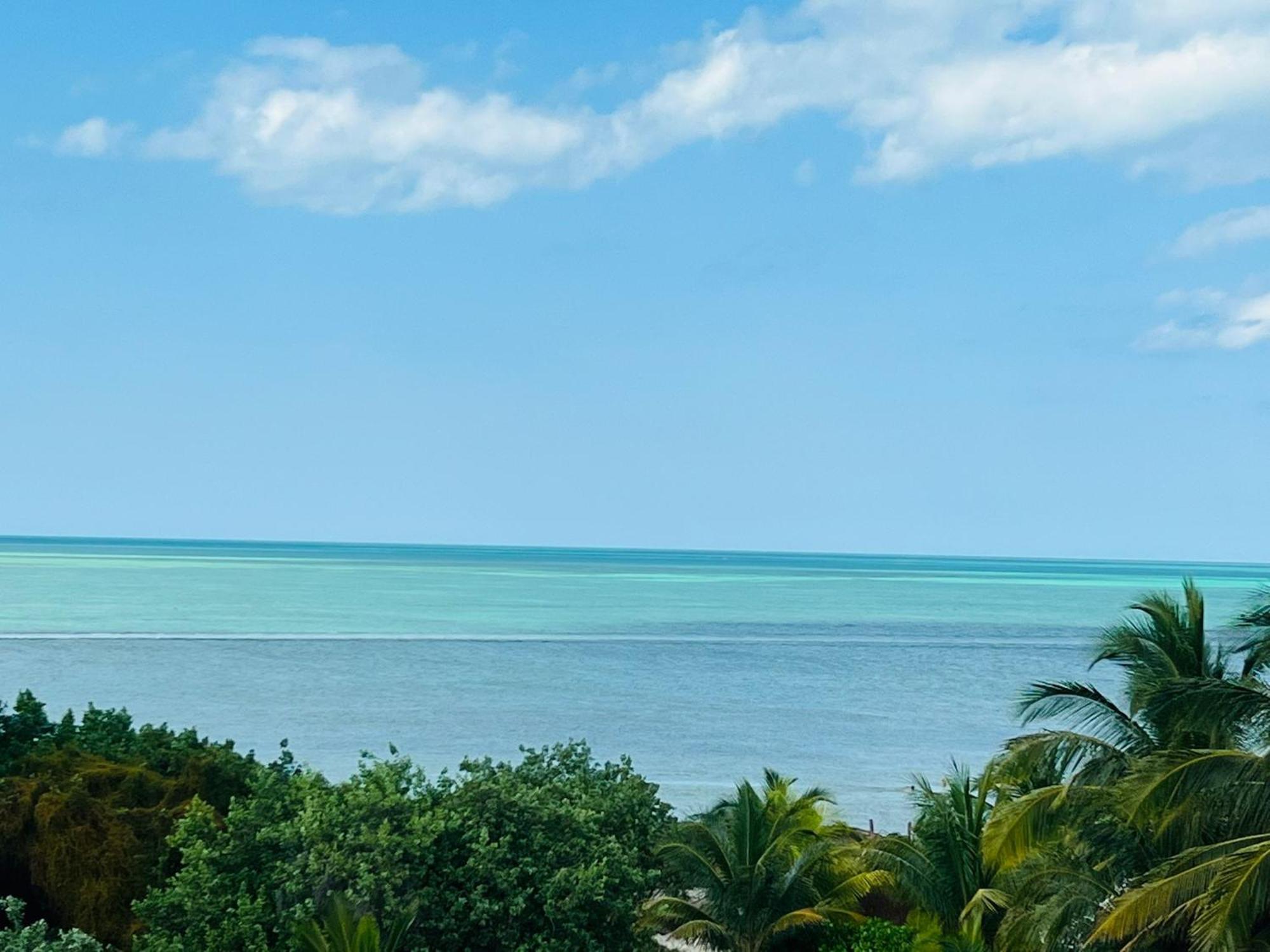 Atenea Holbox 外观 照片