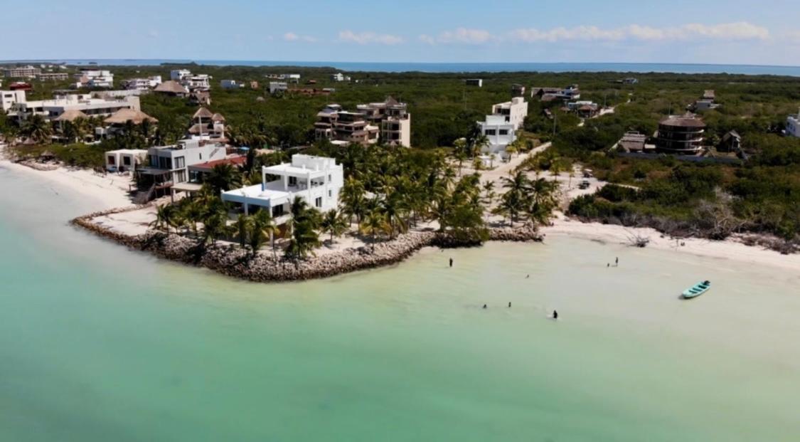 Atenea Holbox 外观 照片