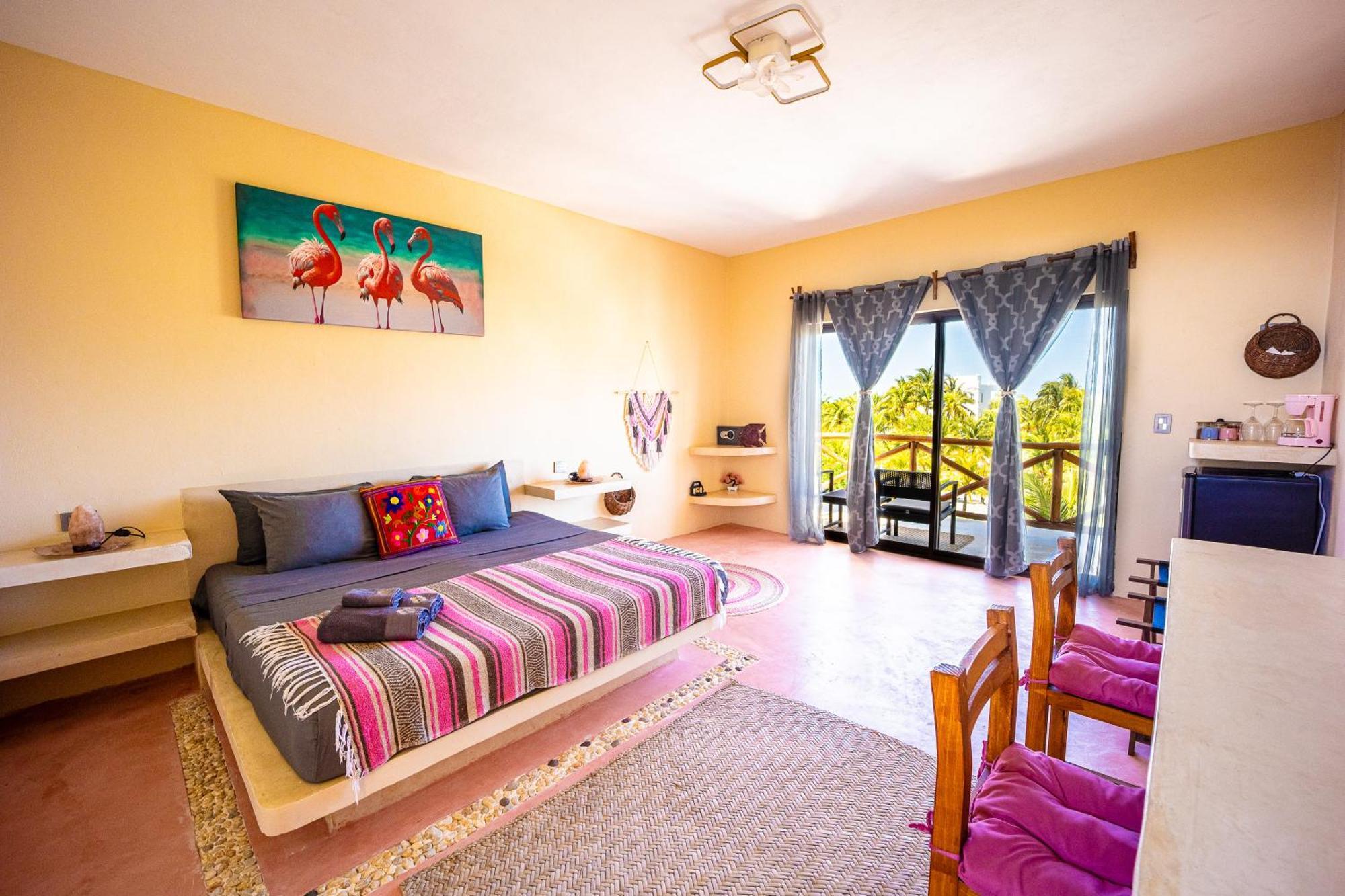 Atenea Holbox 外观 照片