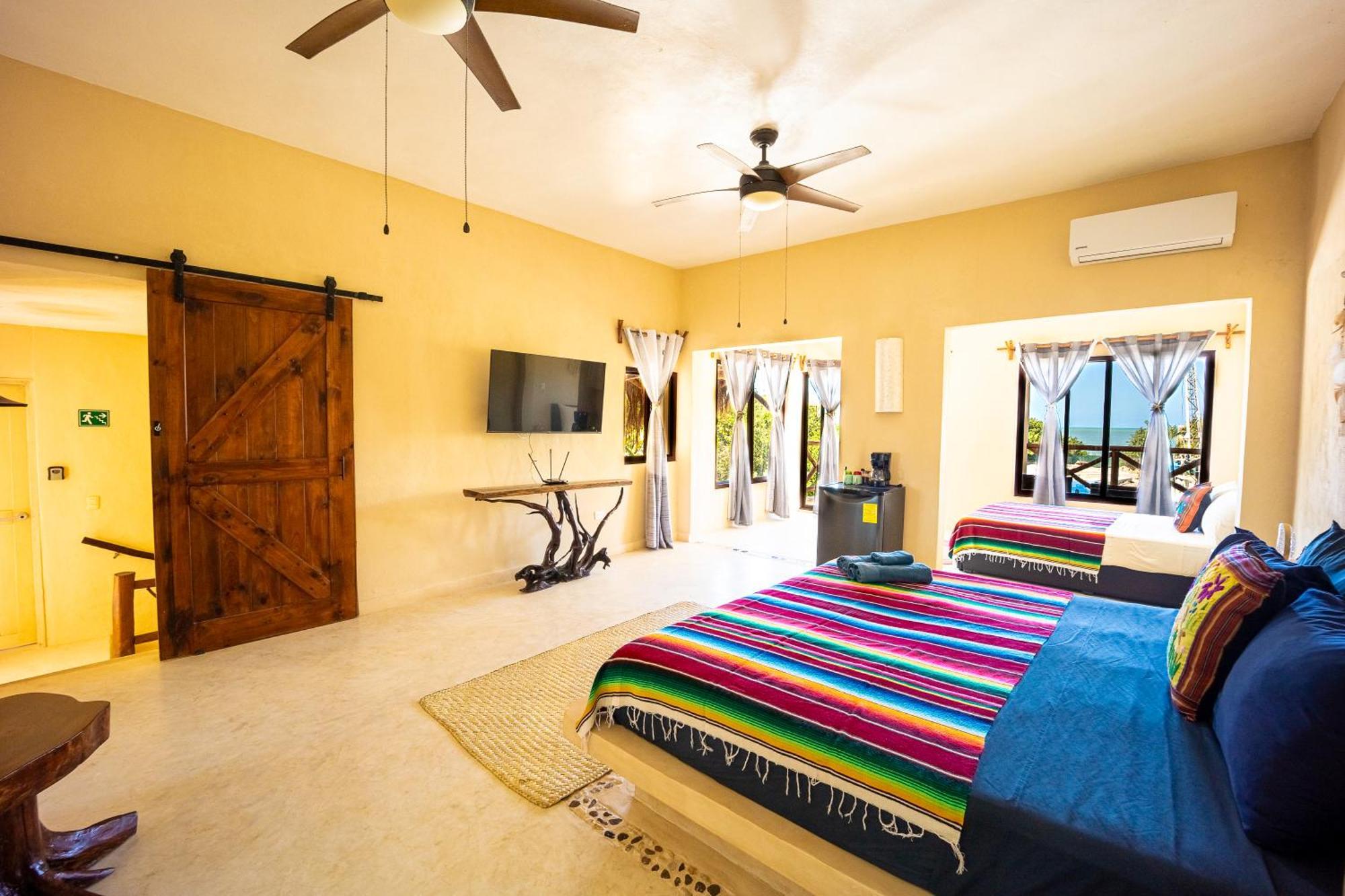 Atenea Holbox 外观 照片