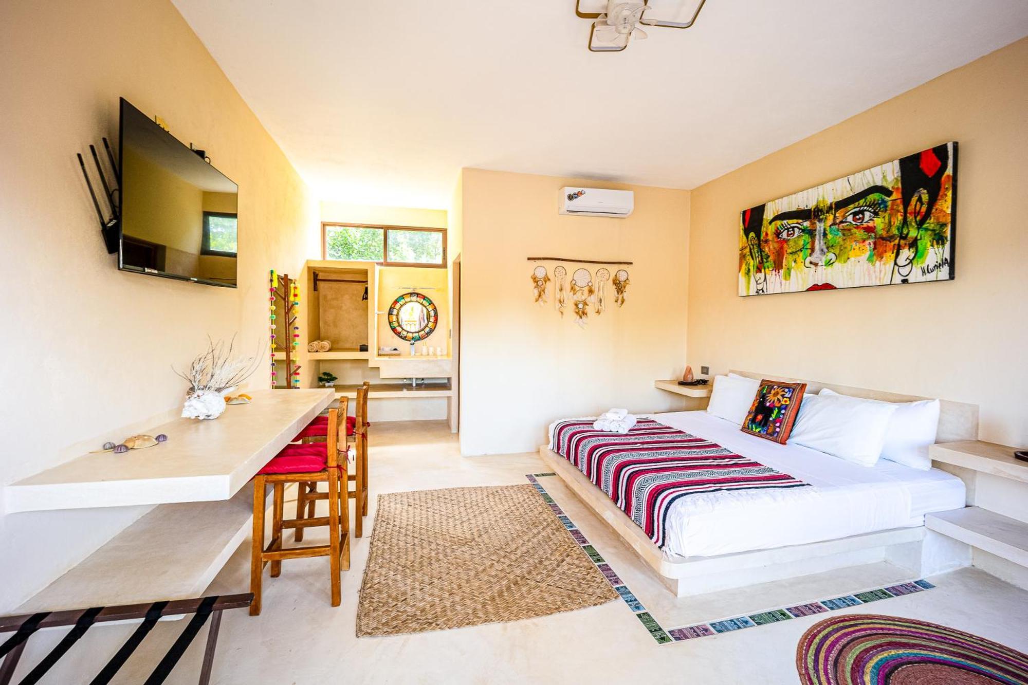 Atenea Holbox 外观 照片