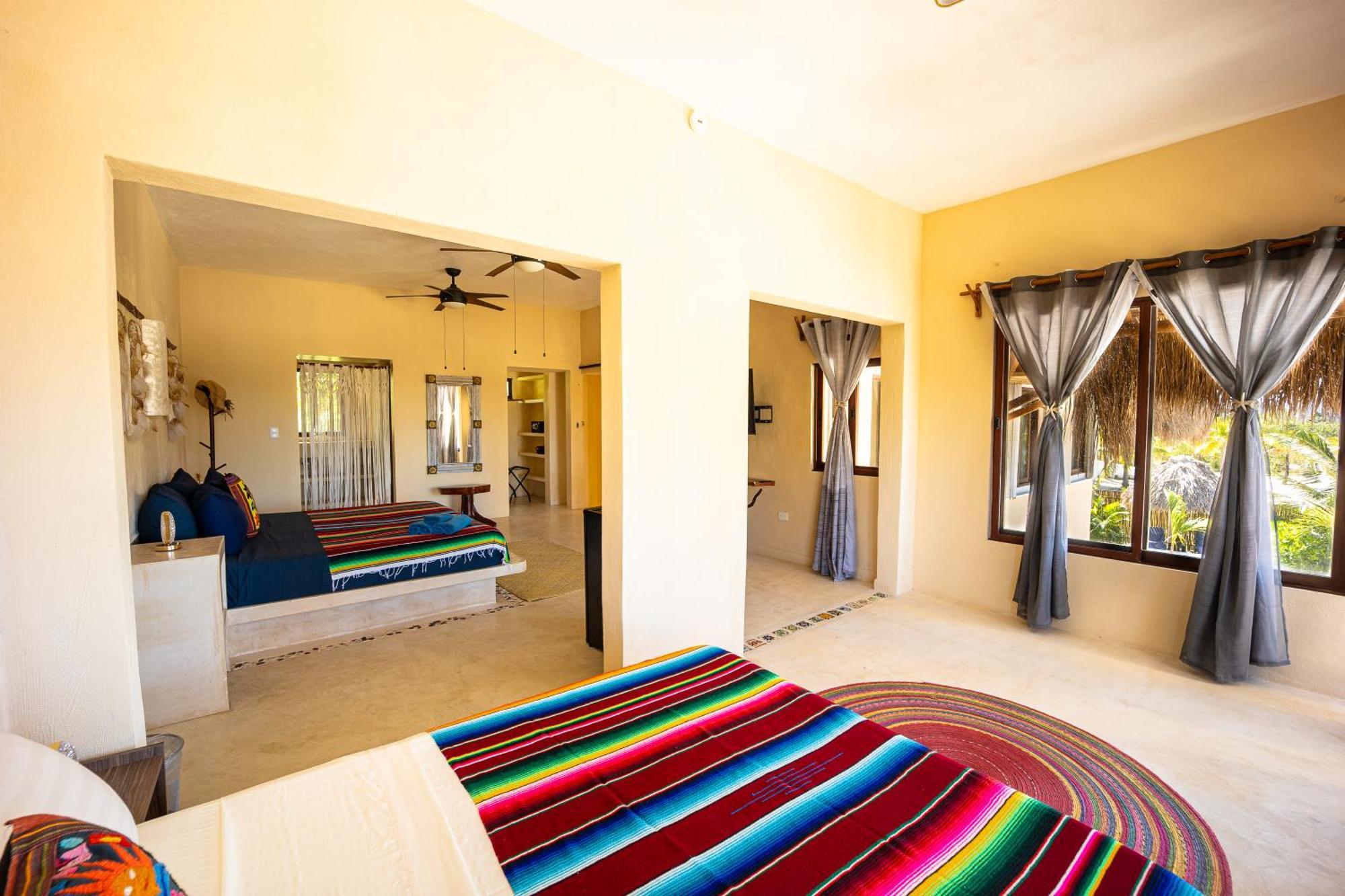 Atenea Holbox 外观 照片