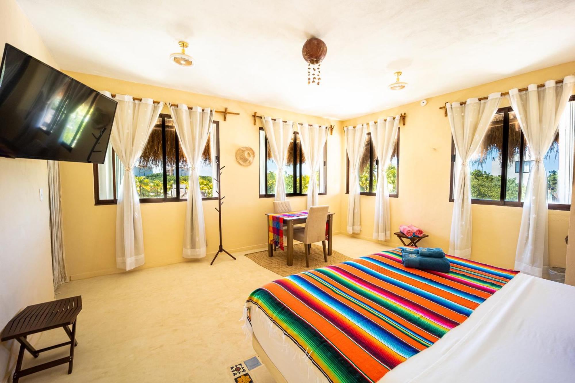 Atenea Holbox 外观 照片