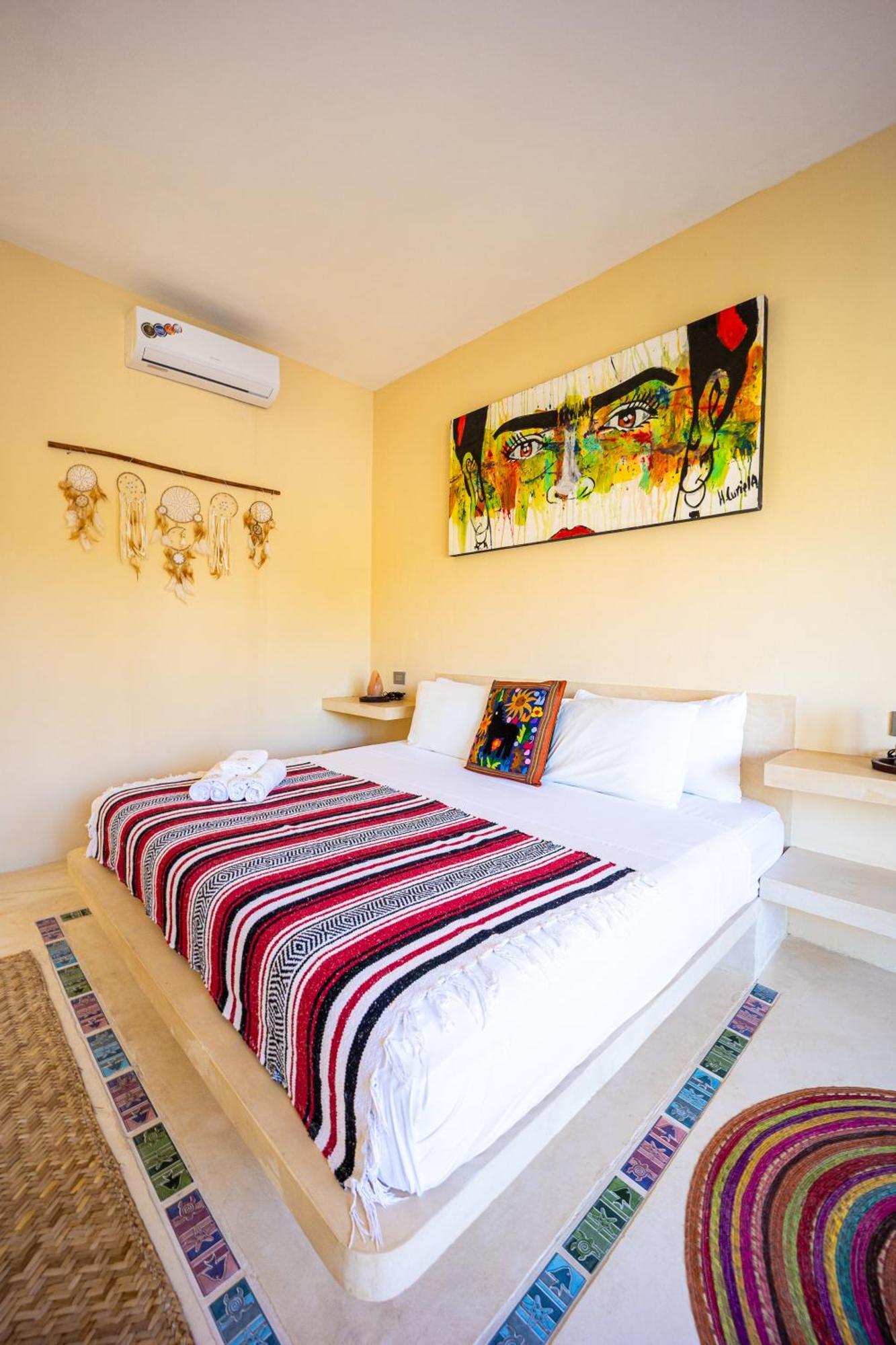 Atenea Holbox 外观 照片