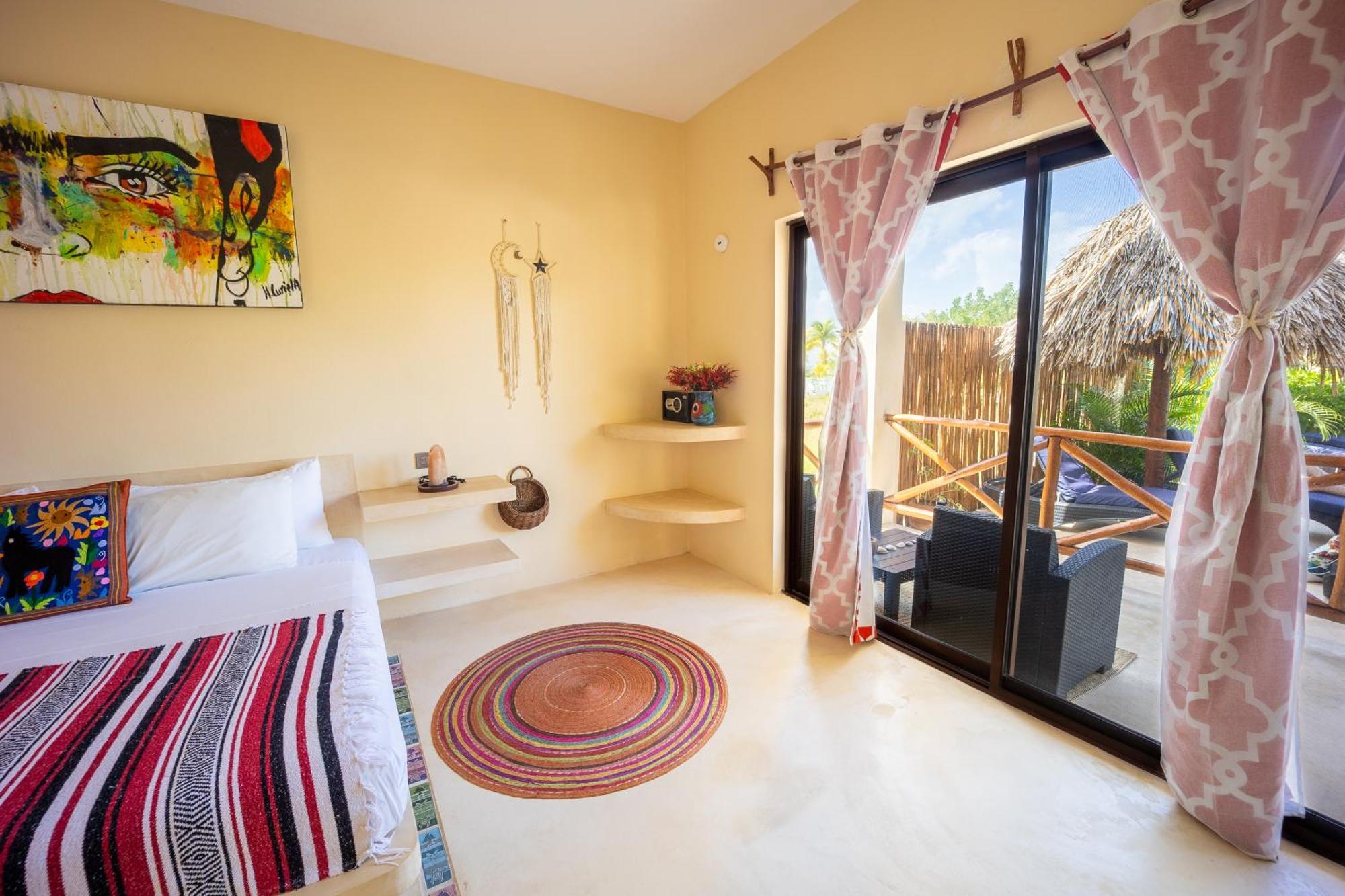 Atenea Holbox 外观 照片
