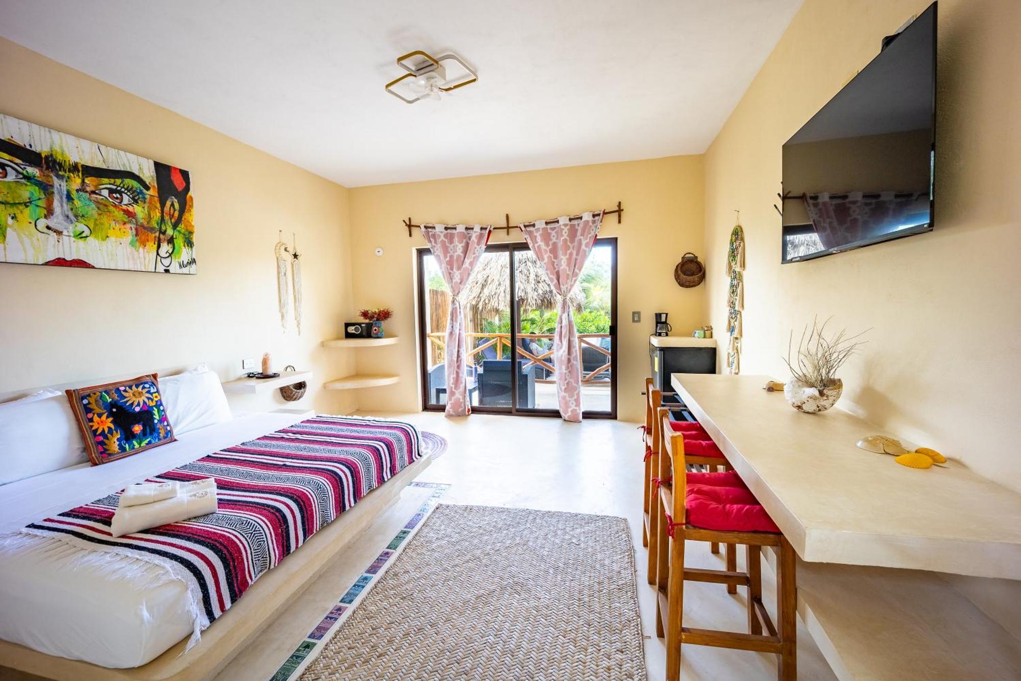 Atenea Holbox 外观 照片