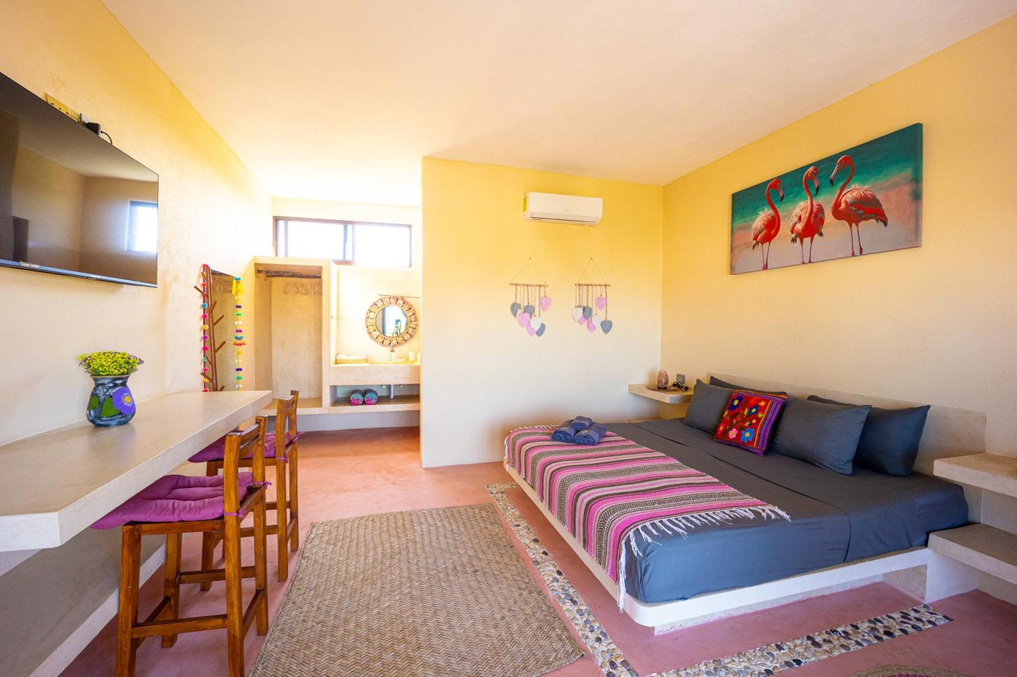 Atenea Holbox 外观 照片