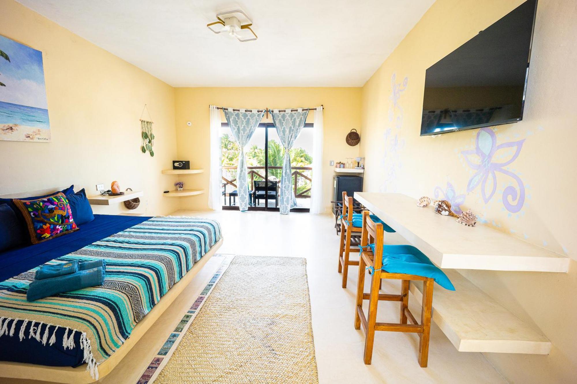 Atenea Holbox 外观 照片